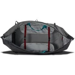 Mountain Hardwear Expedition Duffel 100 - L - Black -Aqua Fit Shop mountain hardwear expedition duffel 100 l black 3 1550997