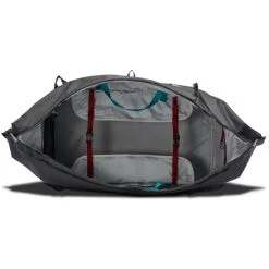 Mountain Hardwear Expedition Duffel 100 - L - Black -Aqua Fit Shop mountain hardwear expedition duffel 100 l black 4 1550998