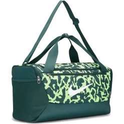 Nike Brasilia 9.5 Training Duffel Bag 41L (Small) - Deep Jungl/light Lemon Twist/white FB2829-328 14 Nike Brasilia 9.5 Training Duffel Bag 41L (Small) - Deep Jungl/light Lemon Twist/white FB2829-328 -Aqua Fit Shop nike brasilia 9 5 training duffel bag 41l small deep jungle light lemon twist white fb2829 328 2 1565942