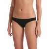 Nike Swim Essential Cheeky Bottom - Black -Aqua Fit Shop nike swim essential cheeky bottom black 1 985111