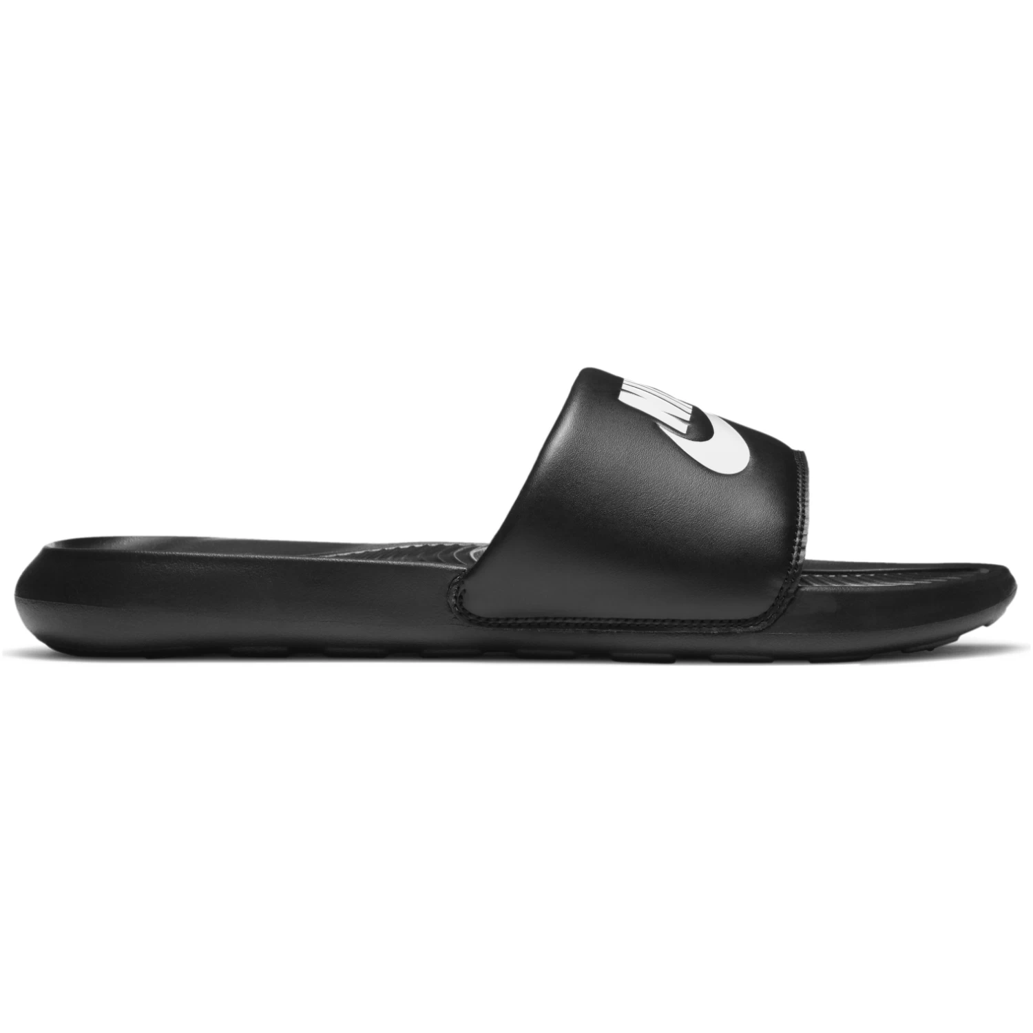 Nike Victori One Slide Men - Black/white-black CN9675-002 3 Nike Victori One Slide Men - Black/white-black CN9675-002