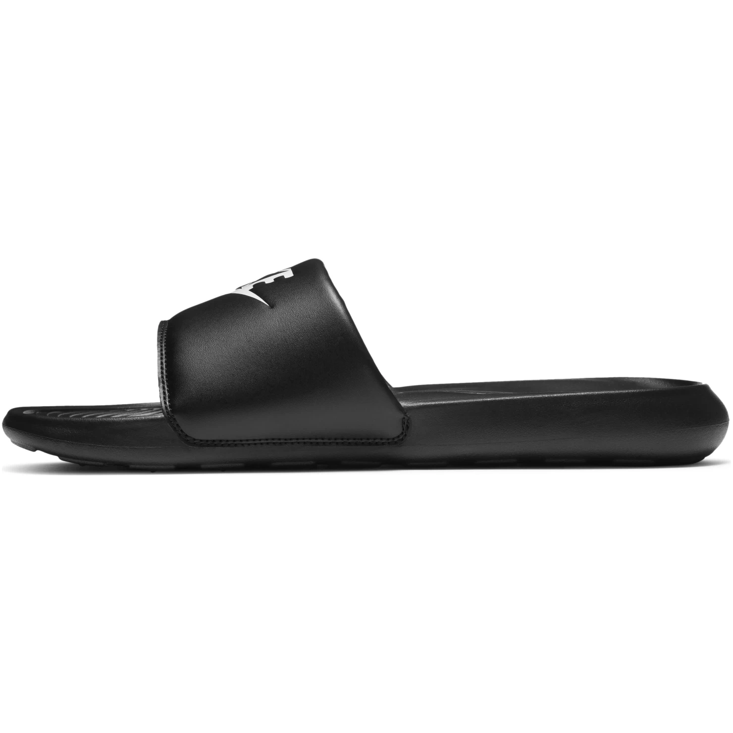 Nike Victori One Slide Men - Black/white-black CN9675-002 4 Nike Victori One Slide Men - Black/white-black CN9675-002 - Image 2