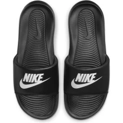 Nike Victori One Slide Men - Black/white-black CN9675-002 10 Nike Victori One Slide Men - Black/white-black CN9675-002 -Aqua Fit Shop nike victori one mens slide black white black 3 915415
