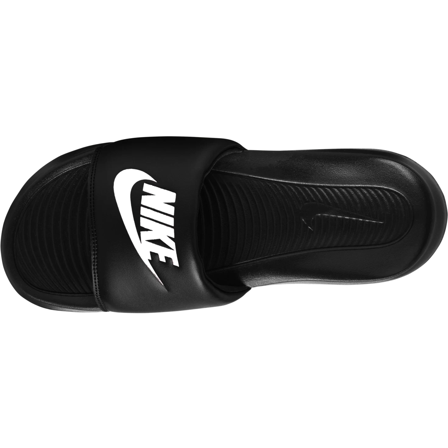 Nike Victori One Slide Men - Black/white-black CN9675-002 6 Nike Victori One Slide Men - Black/white-black CN9675-002 - Image 4