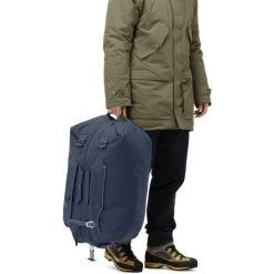 Norrona Duffel Bag 50l - Indigo Night -Aqua Fit Shop norrona duffle bag 50l indigo night 3 1025006