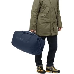 Norrona Duffel Bag 50l - Indigo Night -Aqua Fit Shop norrona duffle bag 50l indigo night 4 1025007
