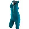 Orca 226 Performance Racesuit Women - Green -Aqua Fit Shop orca 226 performance racesuit women green 2 1450298