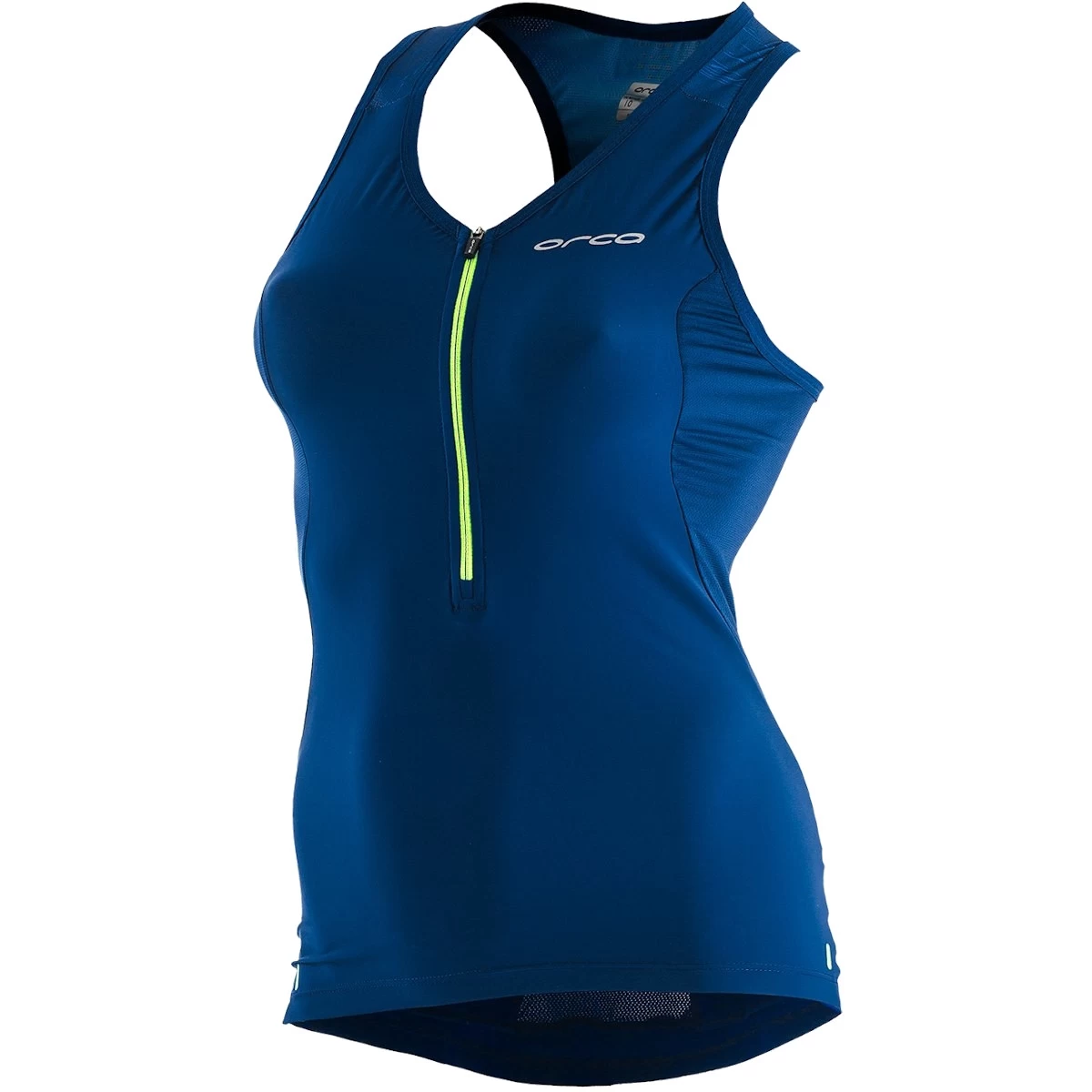Orca 226 Performance SL Tri Top Womens - Blue 3 Orca 226 Performance SL Tri Top Womens - Blue