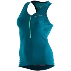 Orca 226 Performance SL Tri Top Womens - Green