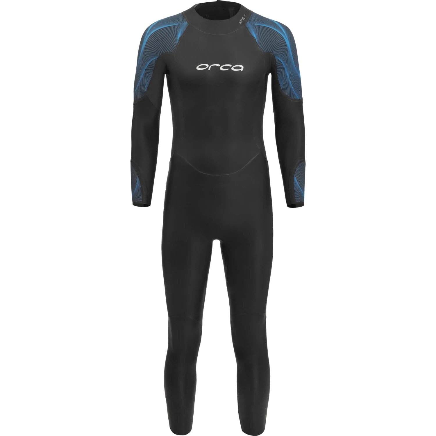 Orca Apex Flex Wetsuit - Blue Flex 3 Orca Apex Flex Wetsuit - Blue Flex