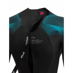 Orca Apex Flex Wetsuit Women - Blue Flex -Aqua Fit Shop orca apex flex wetsuit women blue flex 42 1479592