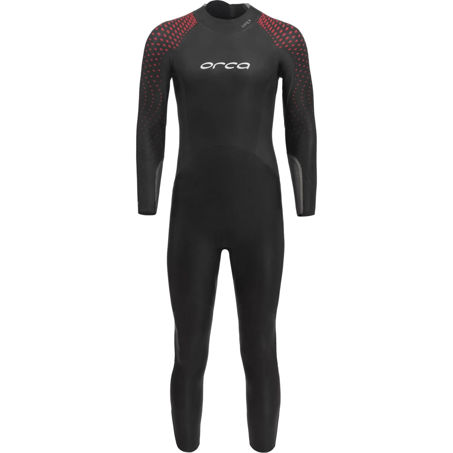 Orca Apex Float Wetsuit - Red Buoyancy 3 Orca Apex Float Wetsuit - Red Buoyancy