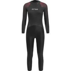 Orca Apex Float Wetsuit Women - Red Buoyancy
