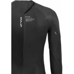 Orca Apex Flow Wetsuit - Silver Total -Aqua Fit Shop orca apex flow wetsuit silver total 21 1478414
