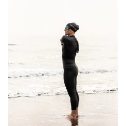 Orca Apex Flow Wetsuit Women - Silver Total -Aqua Fit Shop orca apex flow wetsuit women silver total 33 1479567