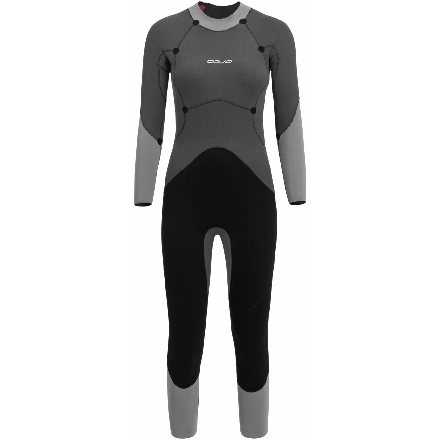 Orca Athlex Flex Wetsuit Women - Blue Flex 6 Orca Athlex Flex Wetsuit Women - Blue Flex - Image 4