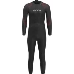 Orca Athlex Float Wetsuit - Red Buoyancy