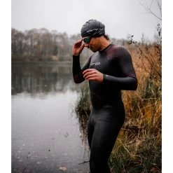 Orca Athlex Float Wetsuit - Red Buoyancy -Aqua Fit Shop orca athlex float wetsuit red buoyancy 32 1479537