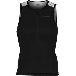 Orca Athlex Sleeveless Tri Top - White