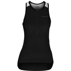 Orca Athlex Sleeveless Tri Top Women - White