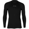 Orca Openwater Base Layer Long Sleeve Shirt - Black 2 Orca Openwater Base Layer Long Sleeve Shirt - Black -Aqua Fit Shop orca base layer long sleeve shirt black 1 1186454