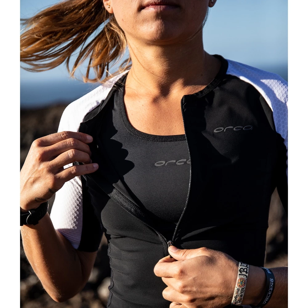 Orca Athlex Aero Race Suit Women - Silver 6 Orca Athlex Aero Race Suit Women - Silver - Image 4