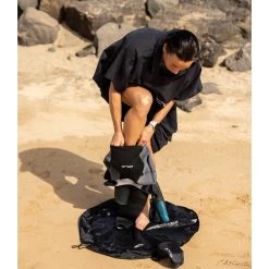 Orca Changing Mat - Black 9 Orca Changing Mat - Black -Aqua Fit Shop orca changing mat black 2 1 1285656