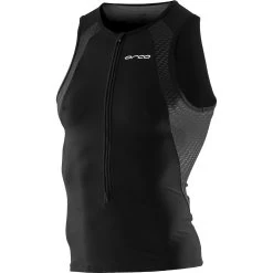 Orca Core Sleeveless Tri Top - Black