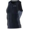 Orca Core Sleeveless Tri Top - Blue -Aqua Fit Shop orca core sleeveless tri top blue 1 967892