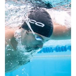 Orca Core Square Leg Swim Shorts - Black MS18 -Aqua Fit Shop orca core square leg swim shorts yellow diploria ms18 22 1479438