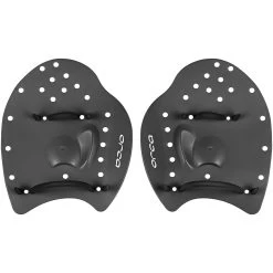 Orca Flat Paddles - Black