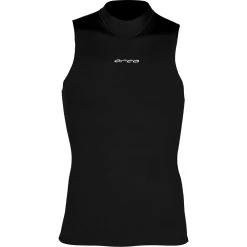 Orca Openwater Heatseeker Vest Neoprene Tank Top - Black MAZ1