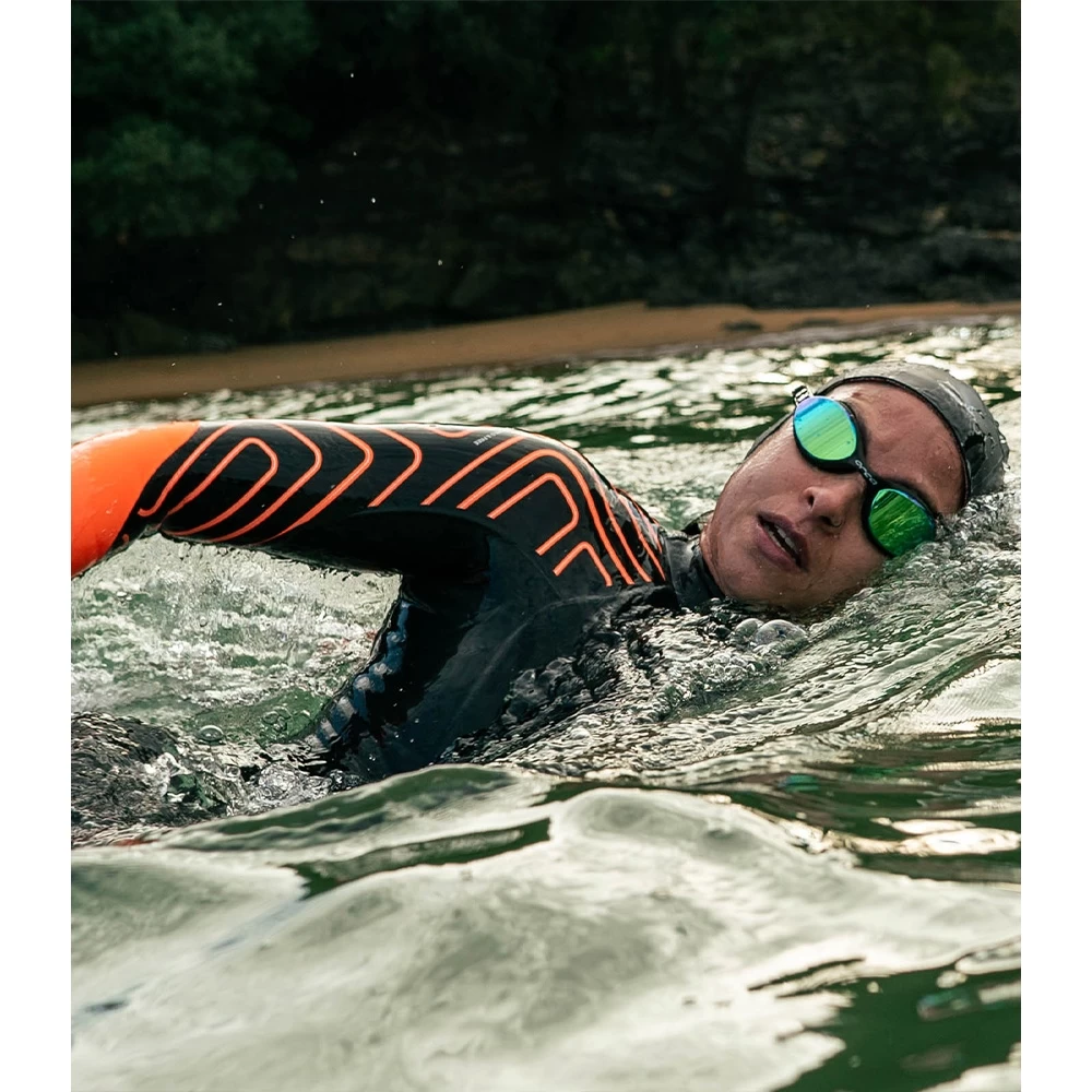 Orca Killa 180° Swim Goggles - Mirror/black NA31 7 Orca Killa 180° Swim Goggles - Mirror/black NA31 - Image 5