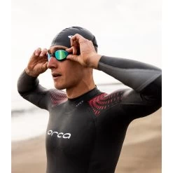 Orca Killa 180° Swim Goggles - Mirror/black NA31 10 Orca Killa 180° Swim Goggles - Mirror/black NA31 -Aqua Fit Shop orca killa 180 swim goggles smoke black na31 42 1479398 1