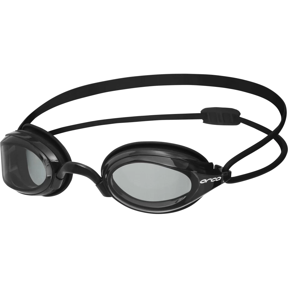 Orca Killa Hydro Swim Goggles - Smoke/black NA34 4 Orca Killa Hydro Swim Goggles - Smoke/black NA34 - Image 2