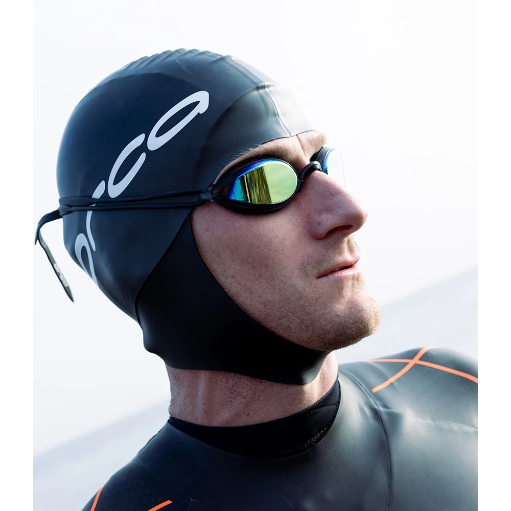 Orca Killa Hydro Swim Goggles - Smoke/black NA34 6 Orca Killa Hydro Swim Goggles - Smoke/black NA34 - Image 4