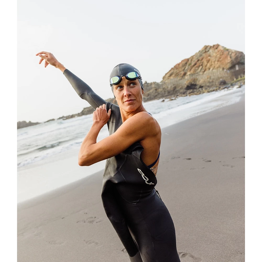 Orca Killa Hydro Swim Goggles - Smoke/black NA34 7 Orca Killa Hydro Swim Goggles - Smoke/black NA34 - Image 5