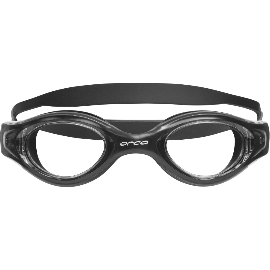 Orca Killa Vision Swim Goggles - Clear/black NA33 3 Orca Killa Vision Swim Goggles - Clear/black NA33