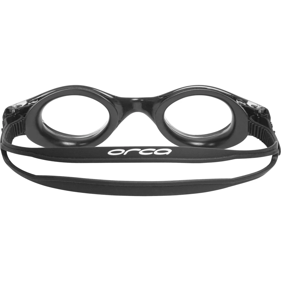 Orca Killa Vision Swim Goggles - Clear/black NA33 5 Orca Killa Vision Swim Goggles - Clear/black NA33 - Image 3