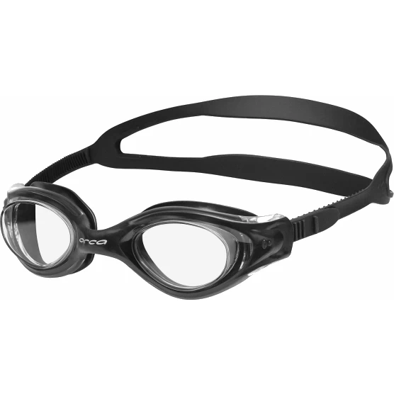 Orca Killa Vision Swim Goggles - Clear/black NA33 4 Orca Killa Vision Swim Goggles - Clear/black NA33 - Image 2