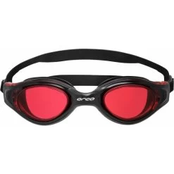 Orca Killa Vision Swim Goggles - Red/black NA33