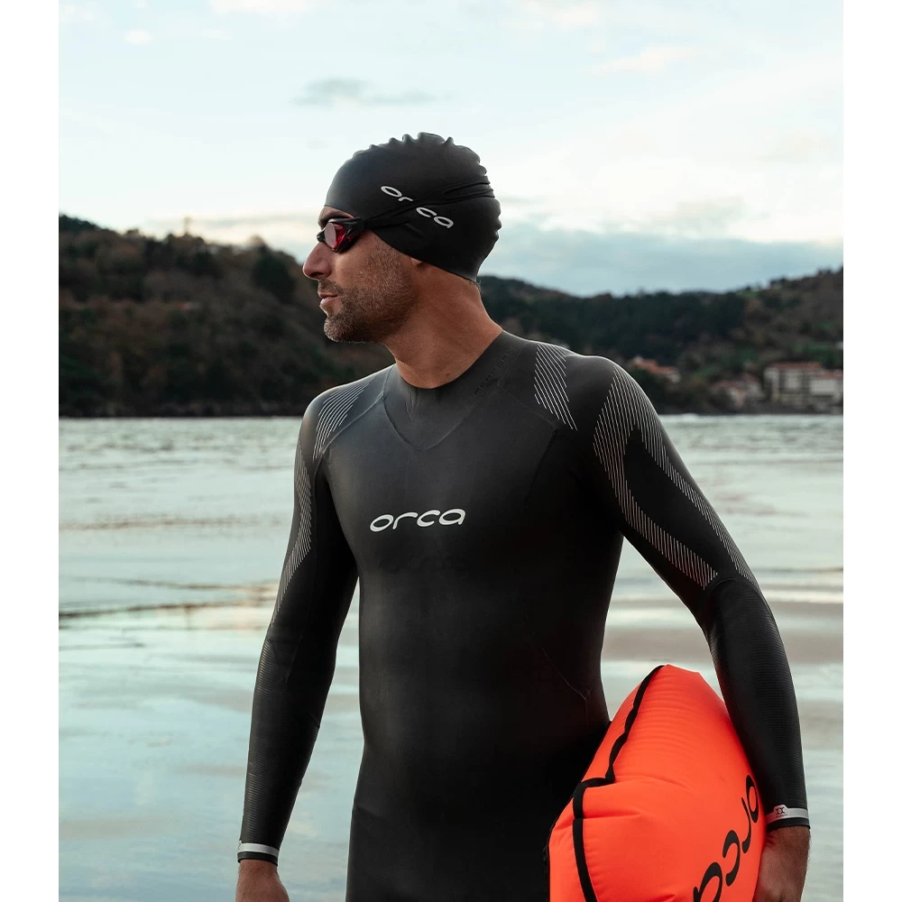 Orca Killa Vision Swim Goggles - Clear/black NA33 7 Orca Killa Vision Swim Goggles - Clear/black NA33 - Image 5