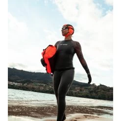 Orca Killa Vision Swim Goggles - Red/black NA33 -Aqua Fit Shop orca killa vision swim goggles red black na33 22 1479409 1