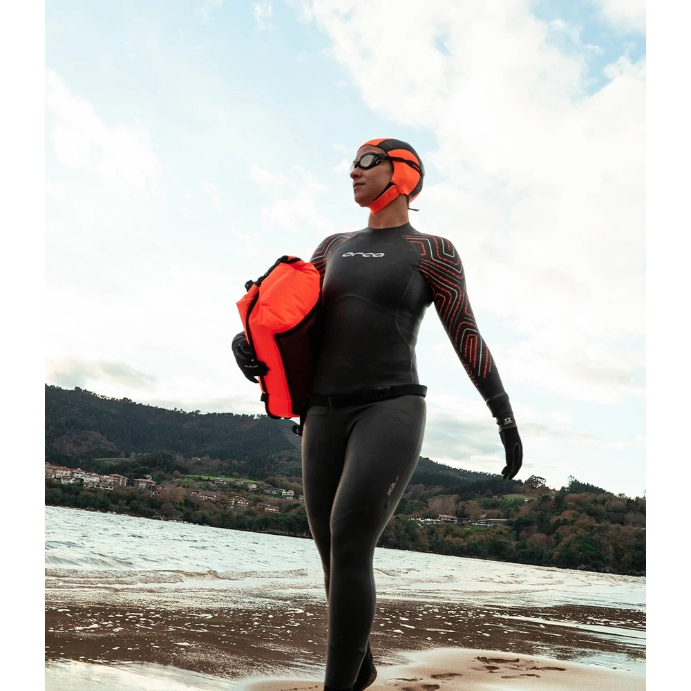 Orca Killa Vision Swim Goggles - Clear/black NA33 8 Orca Killa Vision Swim Goggles - Clear/black NA33 - Image 6