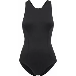 Orca Neoprene One Piece Women - Black NA6P -Aqua Fit Shop orca neoprene one piece black na6p 1 1478624