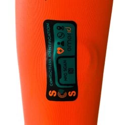 Orca Open Water SW Womens Wetsuit - Black/orange -Aqua Fit Shop orca open water sw wetsuit 5 856618