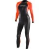 Orca Openwater Core Hi-Vis Wetsuit Women - Black -Aqua Fit Shop orca openwater core hi vis wetsuit women black 2 970447