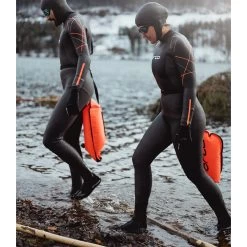 Orca Openwater Hydro Booties - Black MA46 -Aqua Fit Shop orca openwater hydro booties black ma46 32 1478976