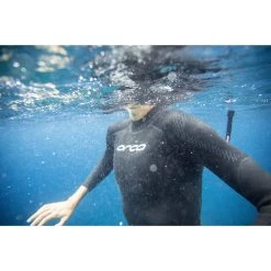 Orca Openwater Perform FINA Wetsuit Women - Black -Aqua Fit Shop orca openwater perform fina wetsuit women black 3 1191579