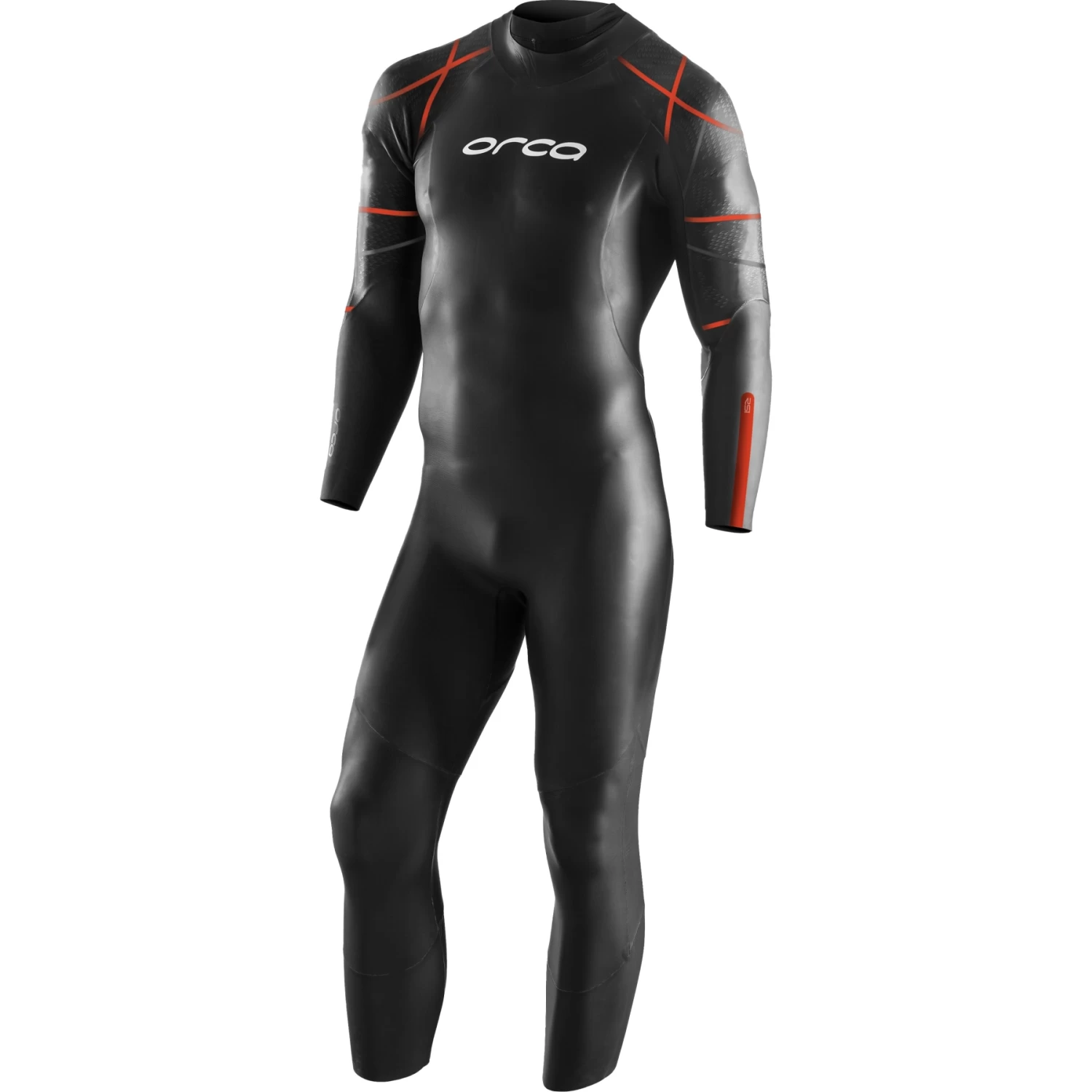 Orca Openwater RS1 Thermal Wetsuit - Black 3 Orca Openwater RS1 Thermal Wetsuit - Black